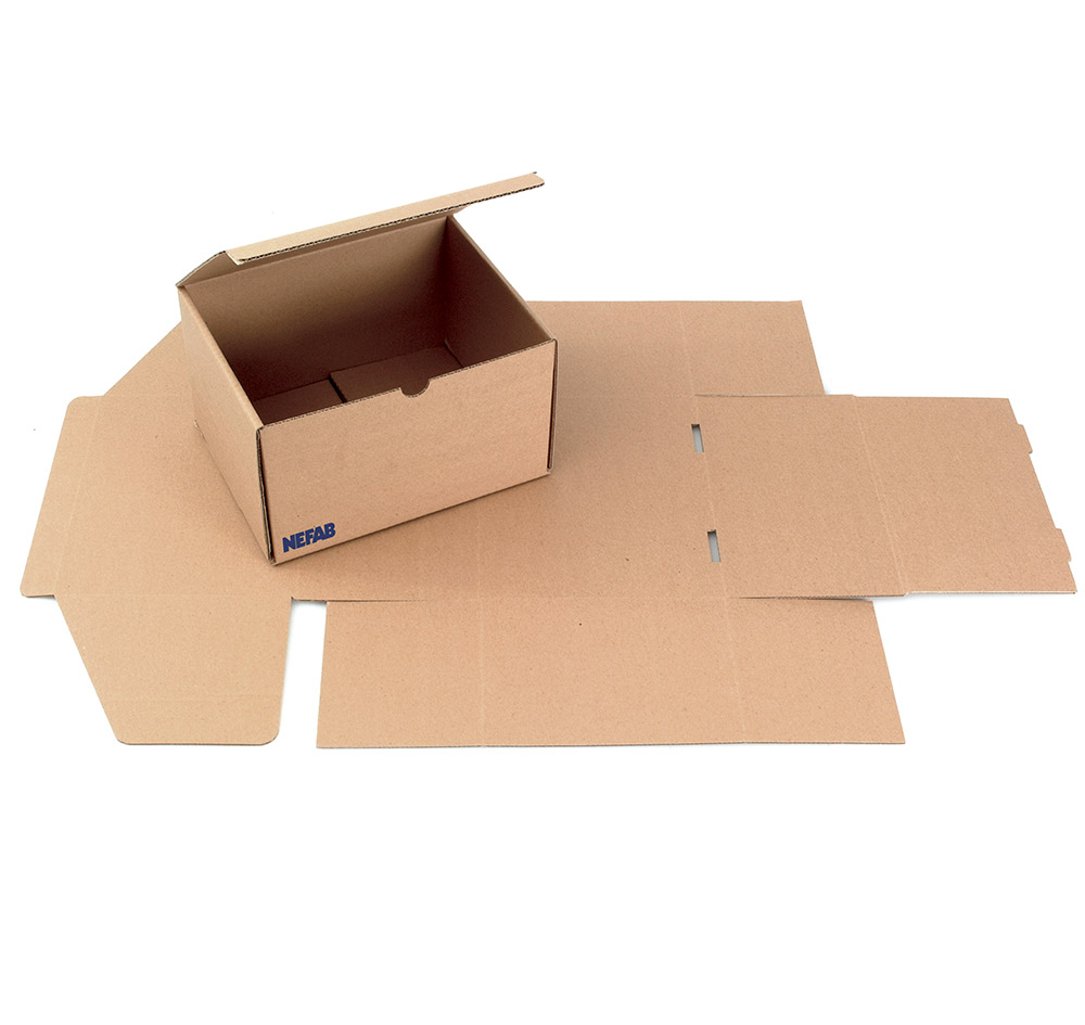 Corrugated cardboard solutions