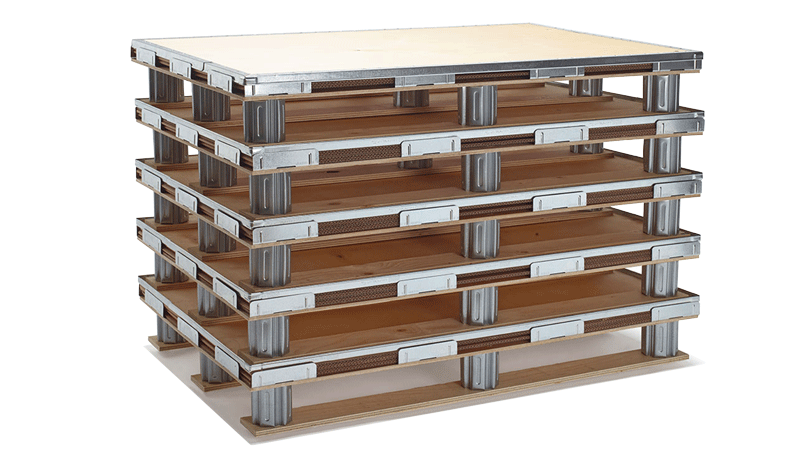 Benefits of the Lightweight Pallet