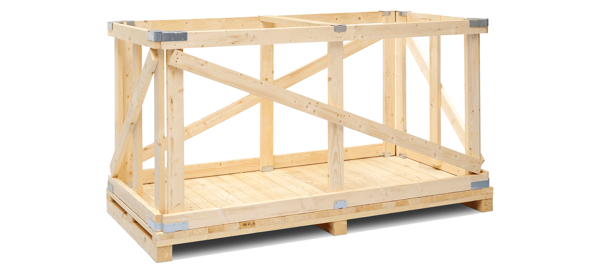 Custom Pallet Applications